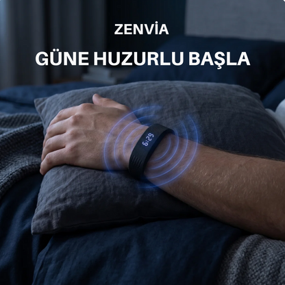 Titreşimli Alarm Bileklik
